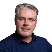 NSO-CNA docent Frans Grobbe